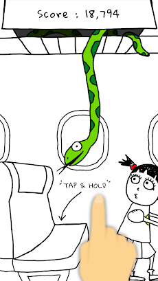 Snake on a Plane - Dodge Kissのおすすめ画像2