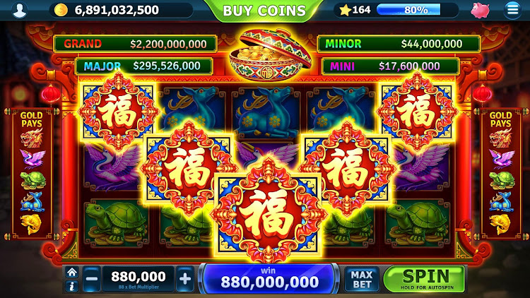 Slots of Vegas - 1.3.13 - (Android)