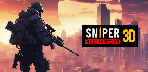 Sniper 3D Gun Shooting Games