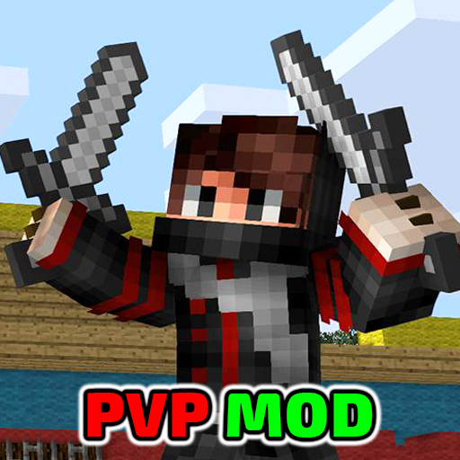 Pvp Texture Mod for MCPE