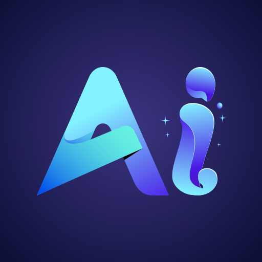 AI Chat & Ask Anything Logo
