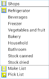 Wilma's List