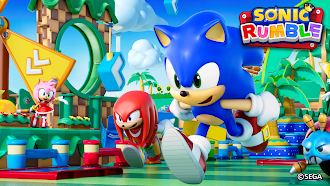 Game screenshot Sonic Rumble mod apk