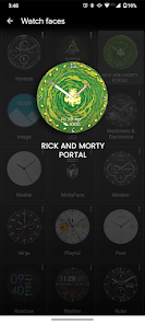 Imágen 2 Rick and Morty Portal android