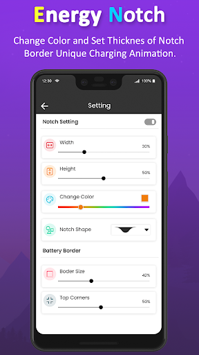 Energy Notch Screen 3