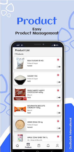 Super App Partner Screen 3