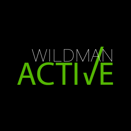 Wildman Active logo