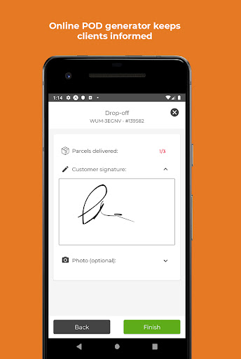 WumDrop Screen 3