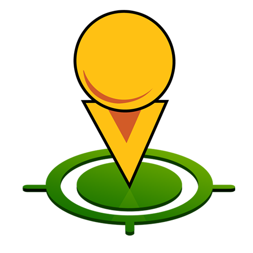 Street Panorama View Logo
