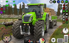 Tractor Farming Games Sim 3Dのおすすめ画像2