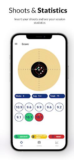 My Shooting Counter Screen 3