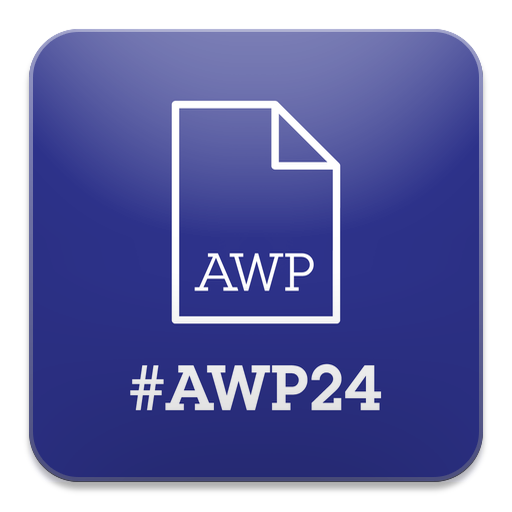 AWP24 Conference & Bookfair 2023.8.0 Icon