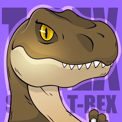 Dinosaur NFT Avatar Download on Windows