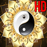 Yin Yang Wallpaper Best icon