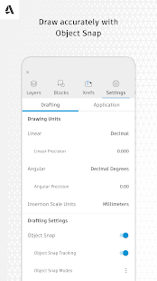 AutoCAD - DWG Viewer & Editor 5.3.1 Screenshots 7
