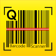 QR Code and Barcode Scanner 2018  Icon
