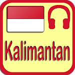 Cover Image of ダウンロード Kalimantan Radio Station  APK