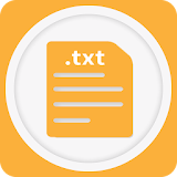 Text Editor Notepad icon