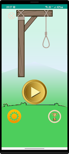 Jogo de Forca Litúrgica Screen 2