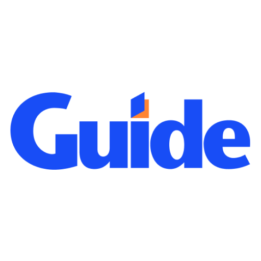 Guide Magazine logo