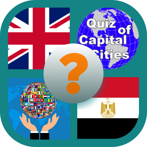 Quiz Capital Cities