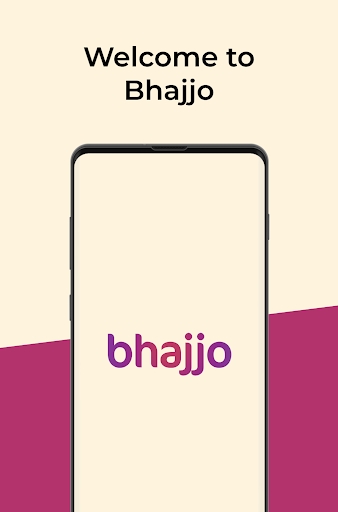 Android application Bhajjo - Hotels and Holidays screenshort