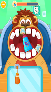 Médico infantil : dentista – Apps no Google Play