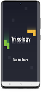 Brick Tetris - Trixology