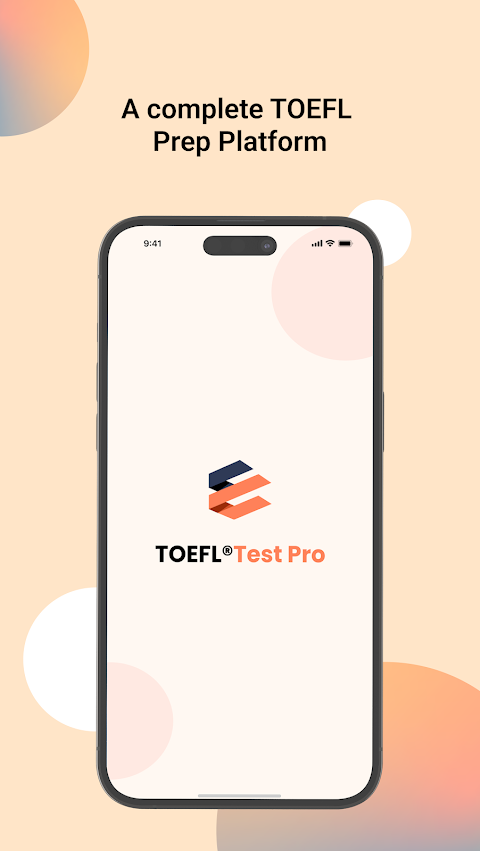Practice for TOEFL® Test Proのおすすめ画像1
