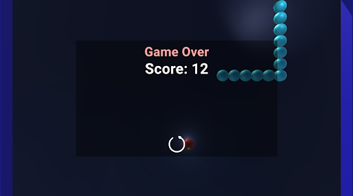 Snak3D Frenzy Screen 3