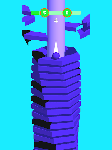 Stack Ball 3D - Helix Jump