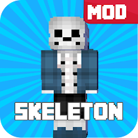 Skeleton Skins for Minecraft PE