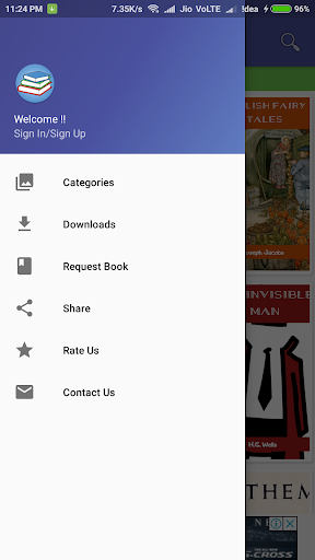 eBookWorm- Free eBooks ePub a