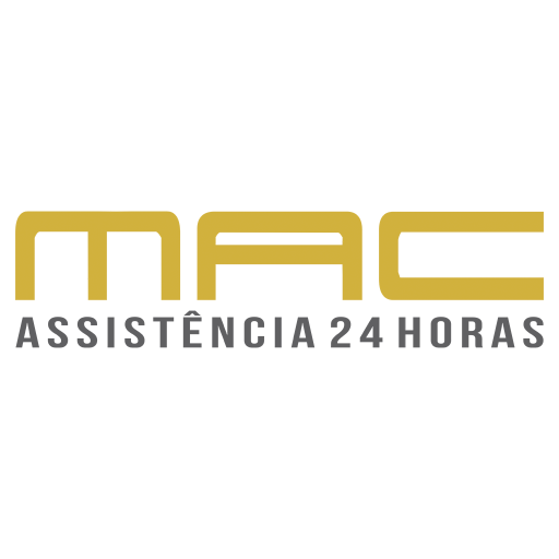 MAC ASSISTÊNCIA 24 HORAS logo