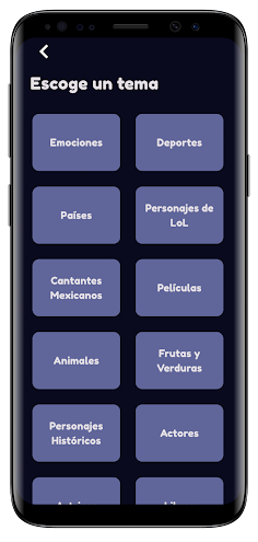 Adivínamee - Mímica con amigos - Screenshot 3