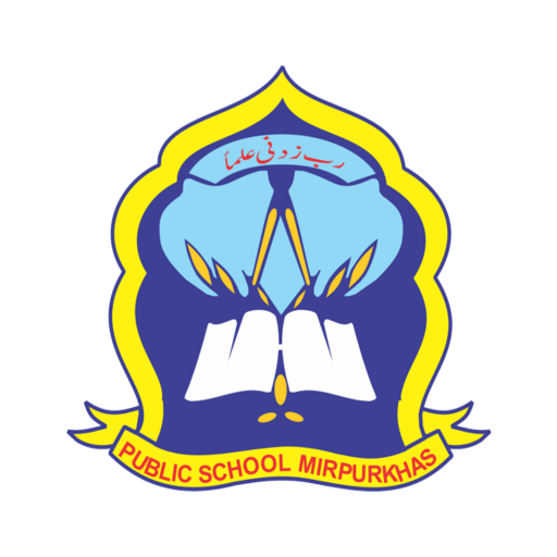 Public School Mirpurkhas logo