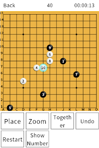 Gomoku Legends - Casual Gomoku