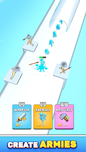 Master of Warriors 1