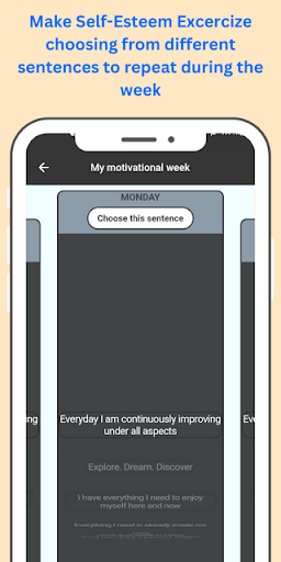 Motivational quotes mantra Screen 3