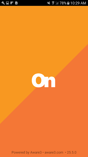 Android application churchOn screenshort