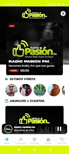 Radio Pasión FM
