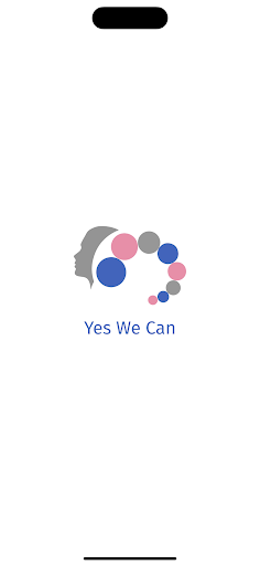 Android application Yes We Can screenshort