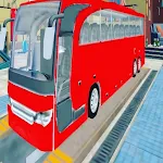 Cover Image of Télécharger Real Coach Bus 3D Simulator  APK