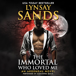 Icon image The Immortal Who Loved Me: An Argeneau Novel