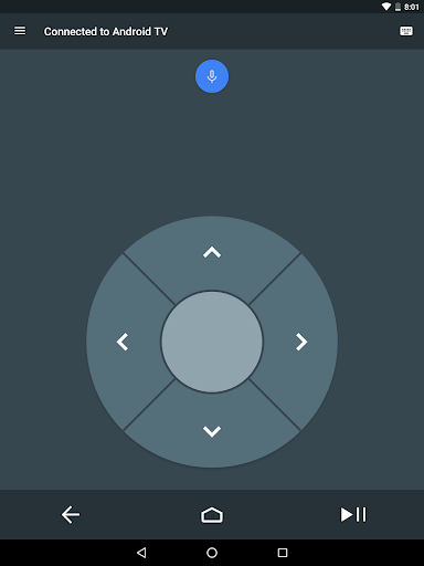 Android TV Remote Control