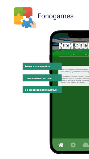 Android application Mem Soccer Lite screenshort