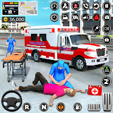 City Hospital Ambulance Games icon