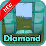 Diamond Portal For MCPE* icon