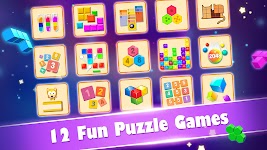 screenshot of Block Gems: Block Puzzle Games