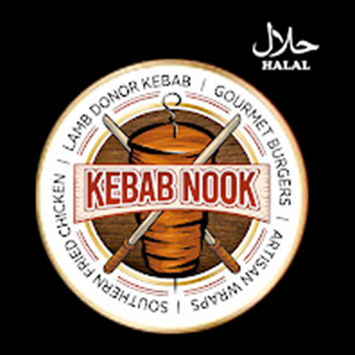 Kebab Nook logo